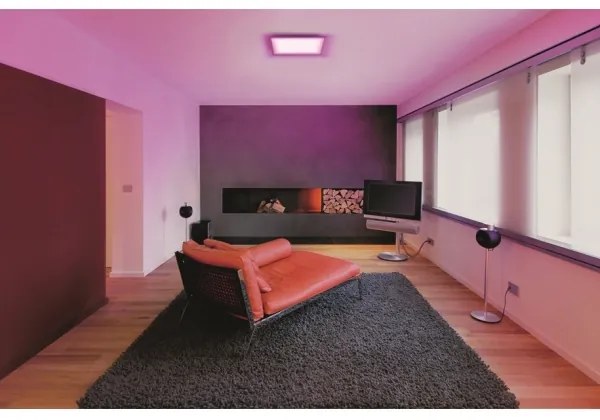 Ledvance - LED RGBW Dimmelhető panel SMART+ PLANON LED/28W/230V Wi-Fi + távirányító