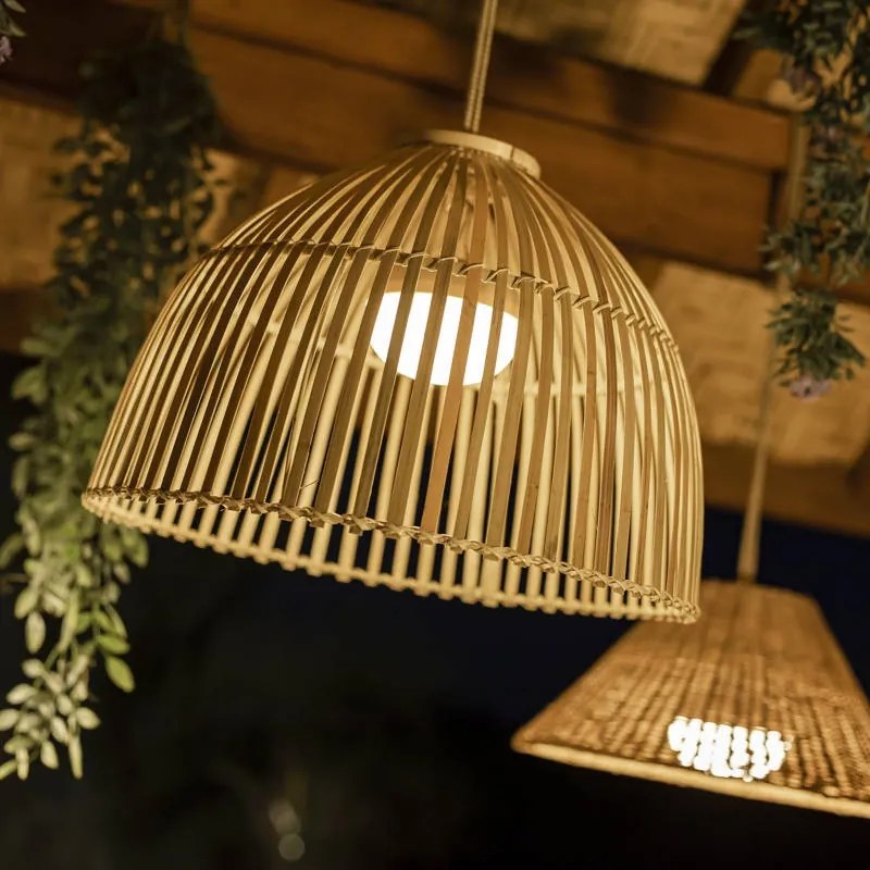 KING HOME LUMREHXNW REONA Kültéri Függő Lámpa IP54