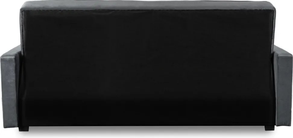 Zestaw 2x Sofa Rozkładana ALUNA Szara