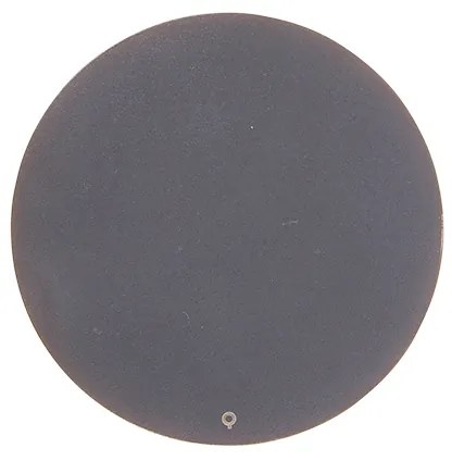 Design fali lámpa szürke 16,5 cm LED-del - Skyf