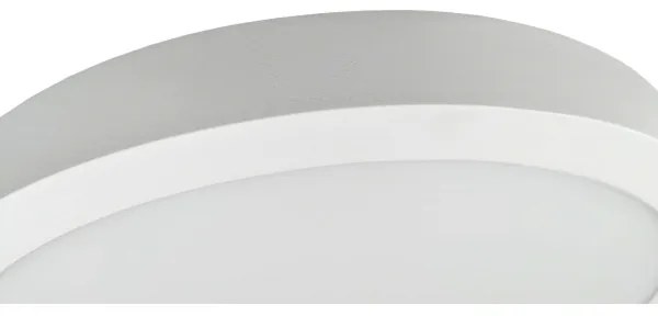 LED Mennyezeti lámpa FENIX LED/32W/230V 3800K átm. 40 cm hó fehér