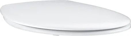 Grohe Bau Ceramic wc ülőke duroplasztból alpesi fehér 39492000 G39492000