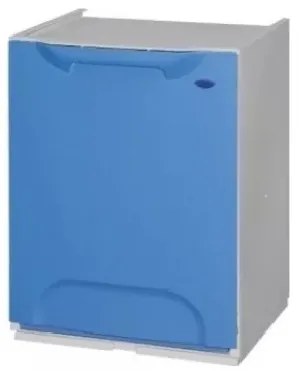 ARTPLAST Eco-Logico kék tárolódoboz/kosár 34x29x47 cm 34x29x47 cm