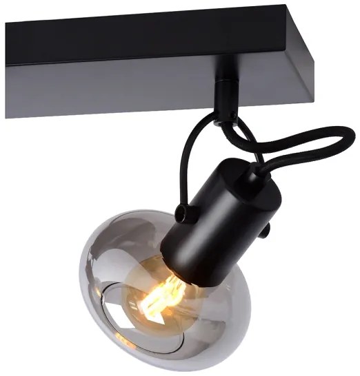 Lucide 17993/02/30 - Spotlámpa MADEE 2xE14/25W/230V