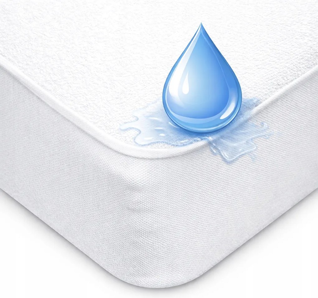 80x160 matracvédő Vízálló Vízhatlan Lepedő Pl