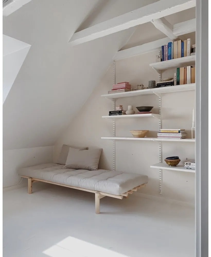 Pace barnásbézs kanapé 200 cm - Karup Design