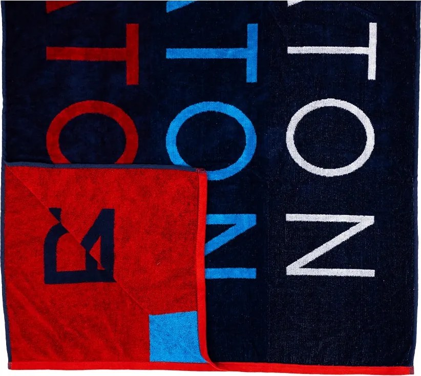 BALATON Strandtörölköző sötétkék 2024 160x86cm