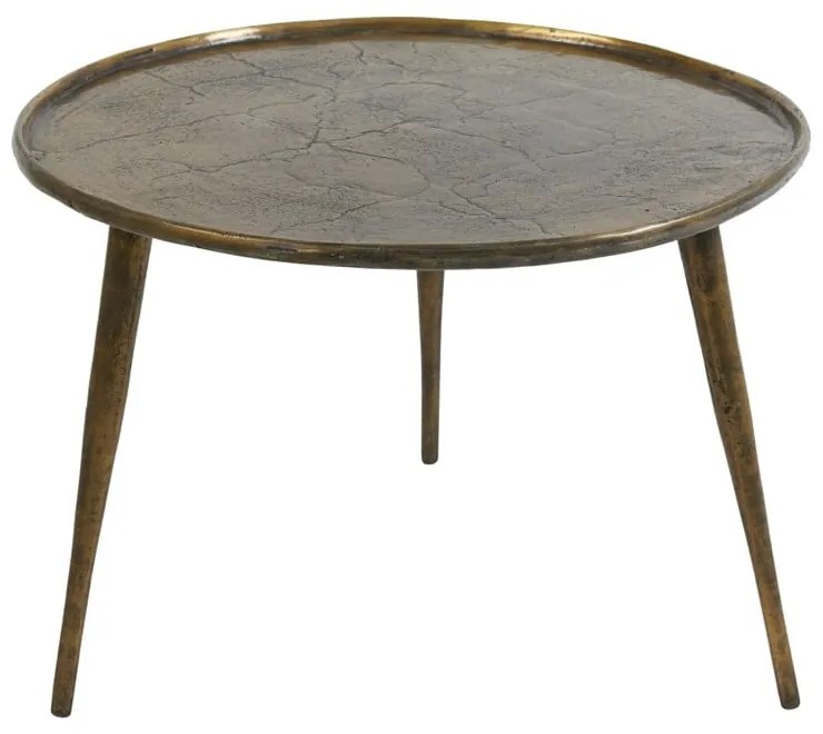 Kerek tárolóasztal ø 59 cm Babina – Light &amp; Living