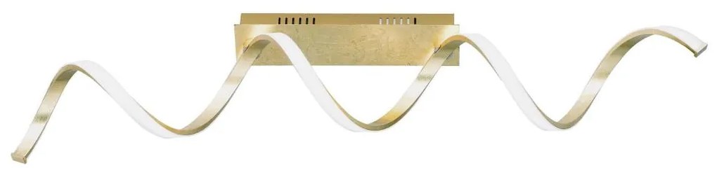 Wofi 9398.01.15.7000 - LED Dimmelhető felületre szerelhető csillár RUSSELL LED/32W/230V