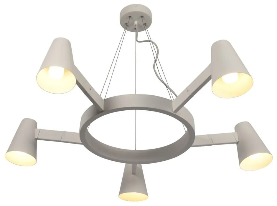 Szürke függőlámpa Biarritz – it's about RoMi