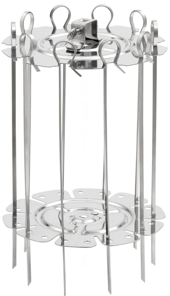 Klarstein VitAir, nyársforgató a 10012291 + 10012292 számára