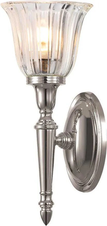 Elstead Lighting DRYDEN BATH-DRYDEN1-PN Fali lámpa 1x40W/G9 IP44