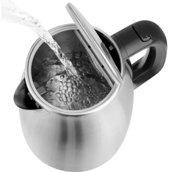 Sencor - Vízforraló hőszabályozással 1,7 l 2200W/230V rozsdamentes acél