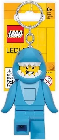 Kék kulcstartó Iconic – LEGO®