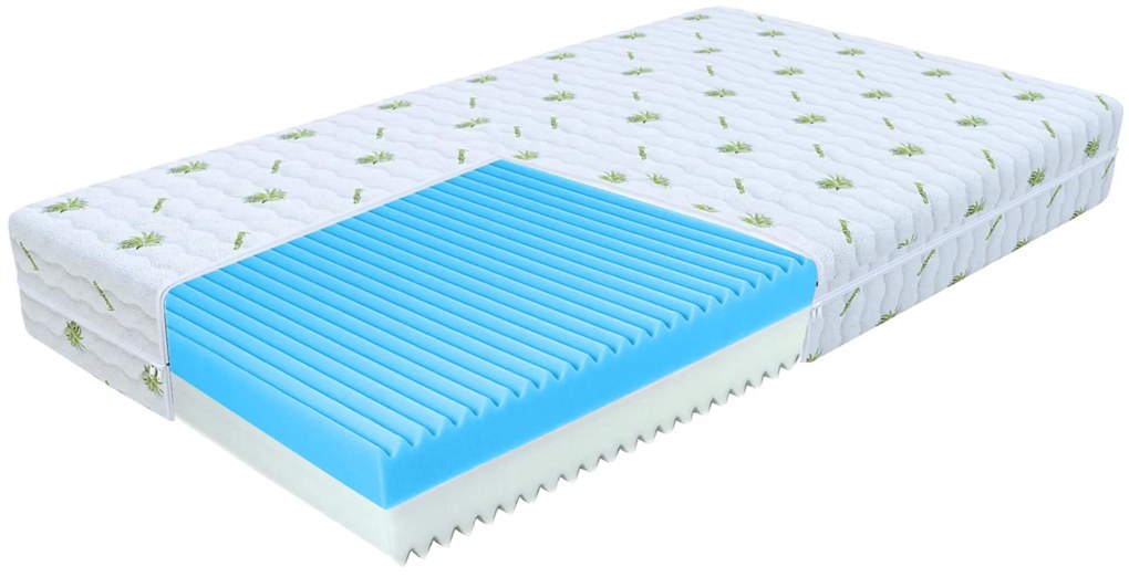 Wilsondo WILSONDIN habmatrac 90x200 kispárnával