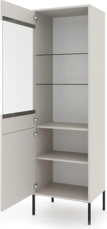 ISEO WITRYNA IS04 2D KASZMIR/N.CZARNE/U.ZŁOTE