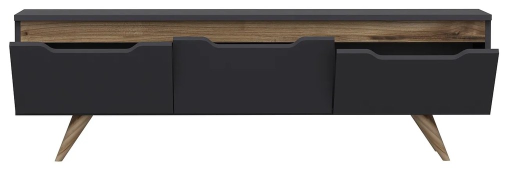 TV asztal/szekrény Praga (antracit). 1067140