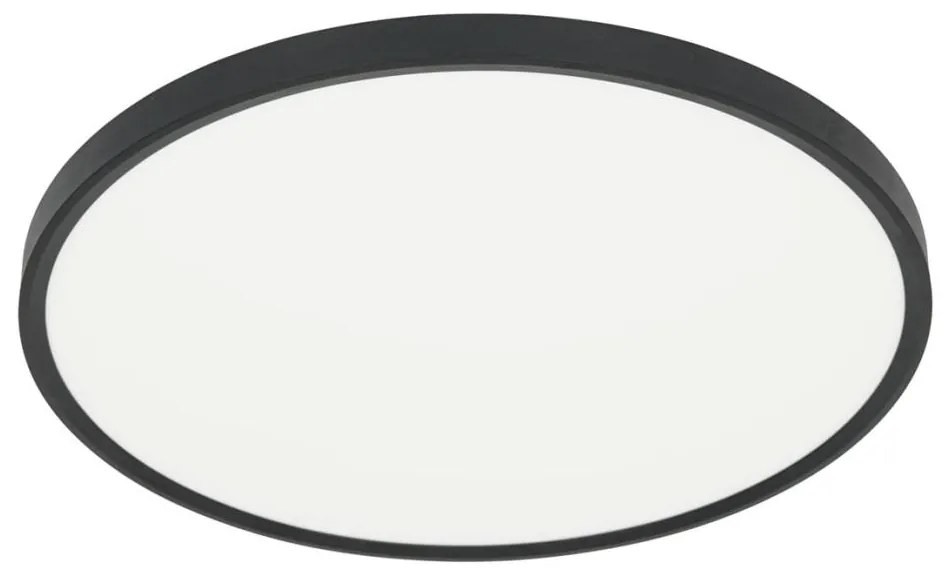 LED mennyezeti lámpa MAQ LED/40W/230V 3000/4000/6500K IP40 fekete