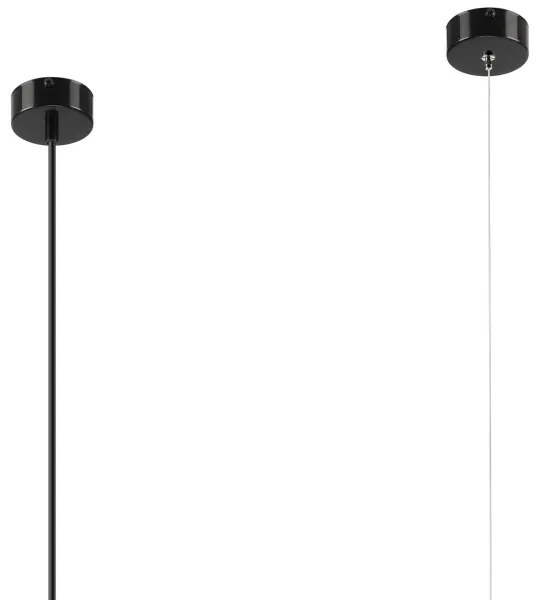 Csillár zsinóron PETER 1xG9/5W/230V