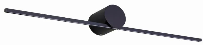 ZUMA LINE W89949-6W-BK CAMARA Modern Képvilágító lámpa Fekete LED IP20