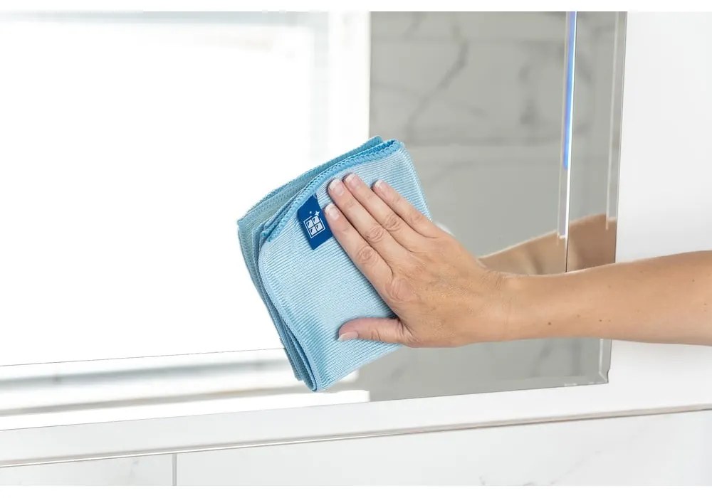 Mikroszálas törlőkendő szett 5 db-os – Addis