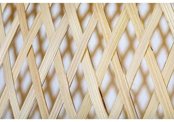 Rabalux 72025 - Csillár zsinóron RATTAN 1xE27/25W/230V rattan