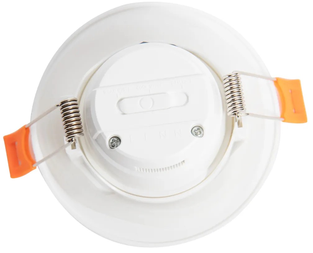 12 db-os fehér beépíthető spotlámpa szett LED Dim to Warm 7W IP65 - Blanca