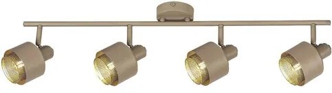 Spot Lámpa Világosbarna FEDORA RABALUX-3550