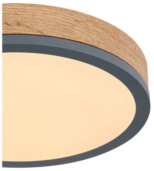 Globo 416080WD1R - LED Mennyezeti lámpa DORO LED/12W/230V á. 30 cm