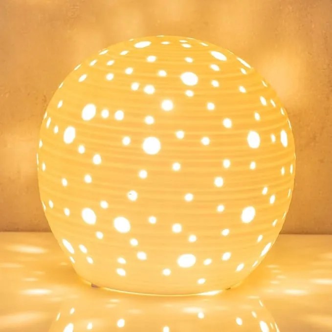 G.Wurm Asztali lámpa 15 cm kerek