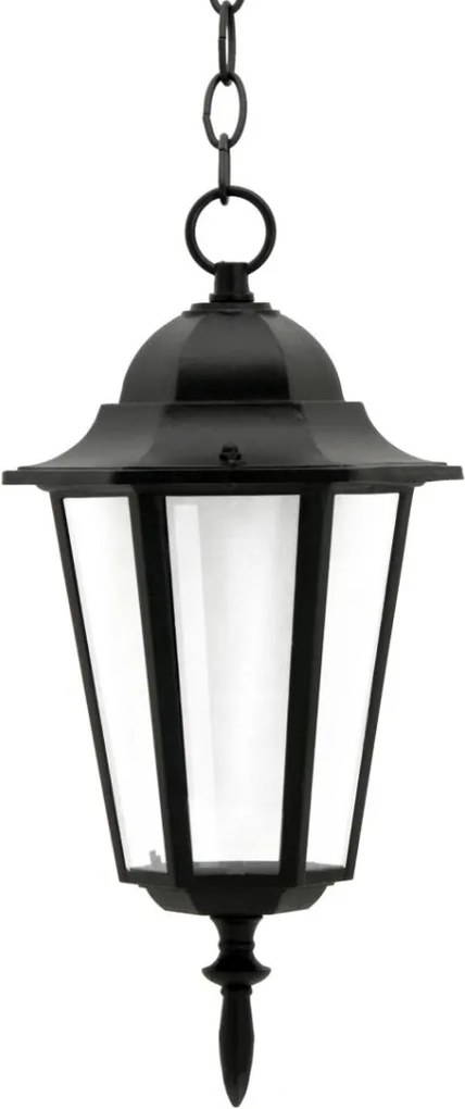 Polux LIGURIA-LT 202161 Függőlámpa 1x20W/E27 IP43