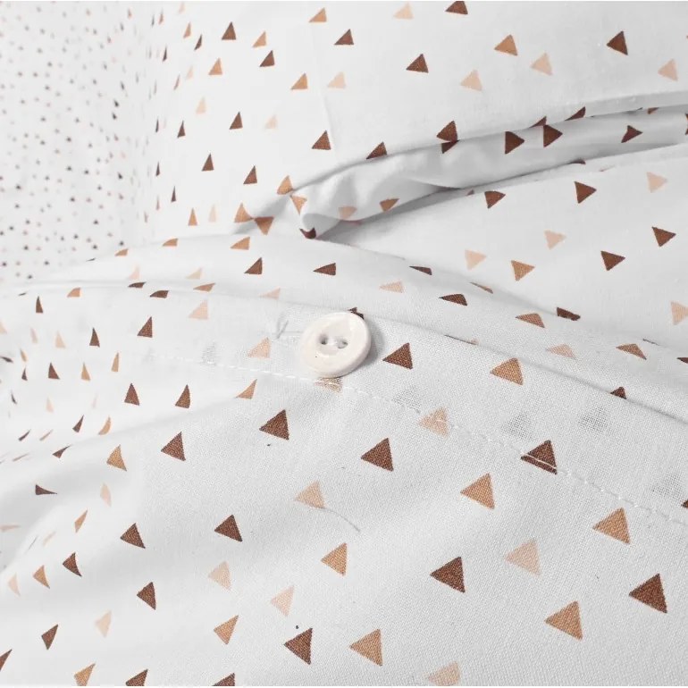 EMI Sand pamut ágyneműhuzat