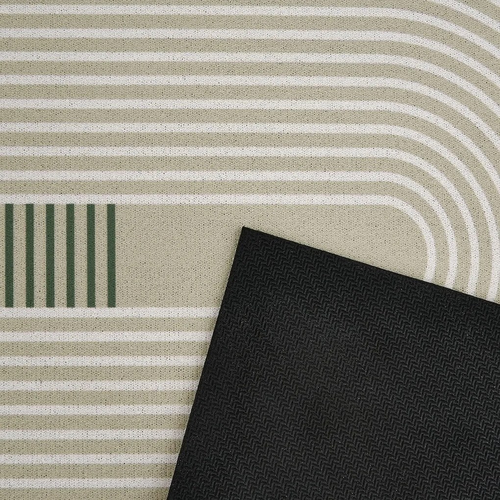 4Home Absztrakt fürdőszobai szőnyeg, 50 x 80 cm, 50 x 80 cm
