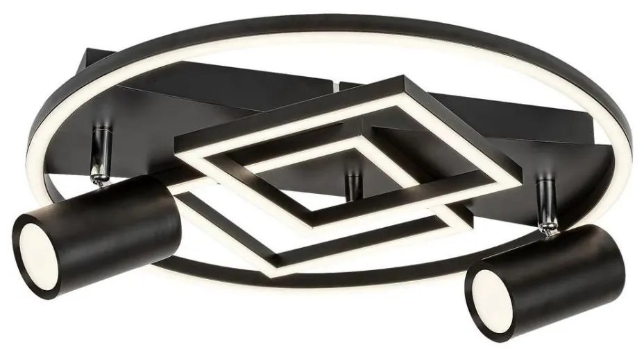 Rabalux 6905 - LED Mennyezeti spotlámpa AZTEC 5xLED/40W/230V