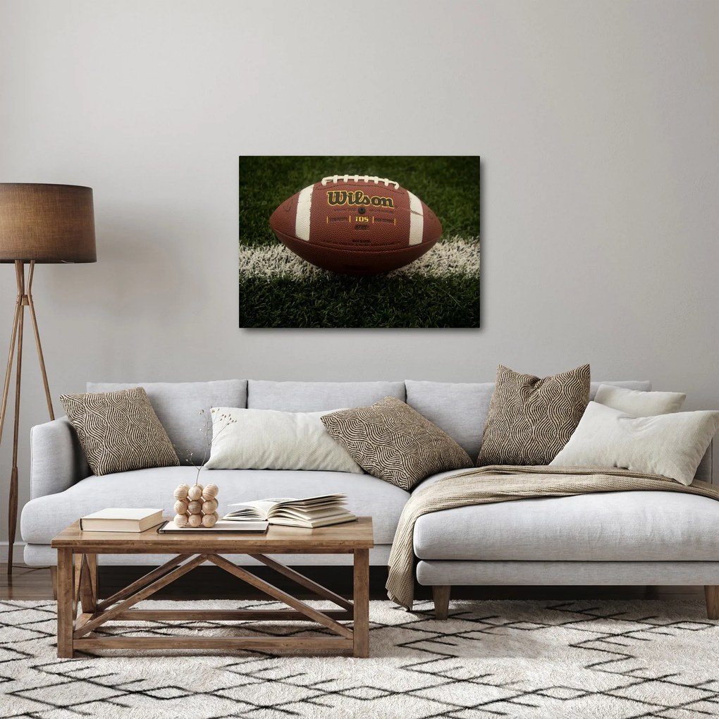 Kép - Futball (70x50 cm)
