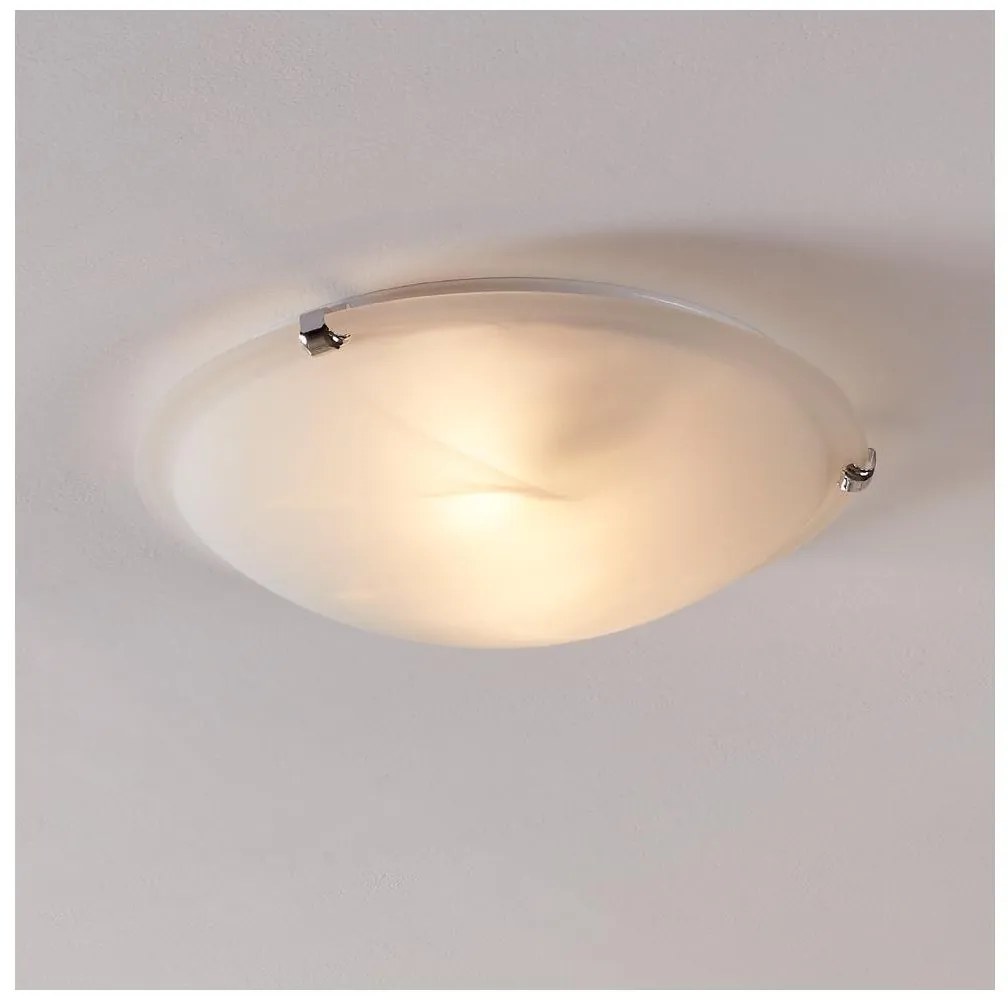 Eglo Eglo 7184 - Mennyezeti lámpa SALOME 2xE27/25W/230V EG7184
