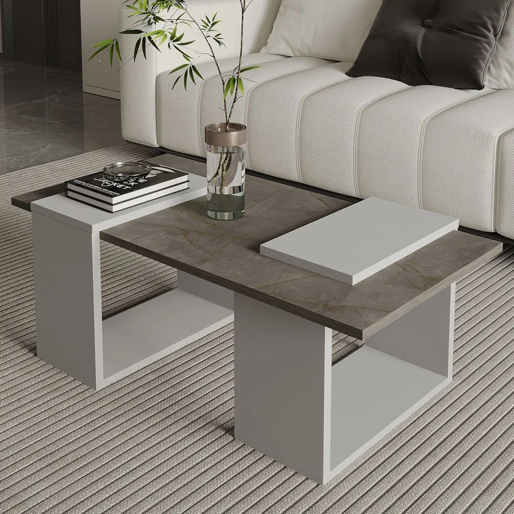 Matris - Gordion Marble, Grey