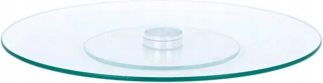 Üveg forgótányér 35cm