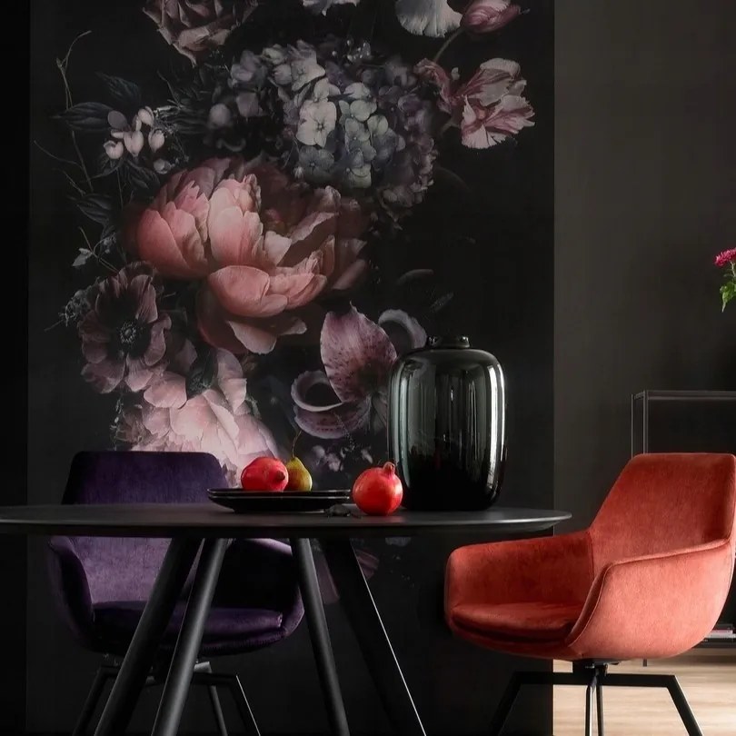 Fali fotótapéta Látványos átméretezett Virágok