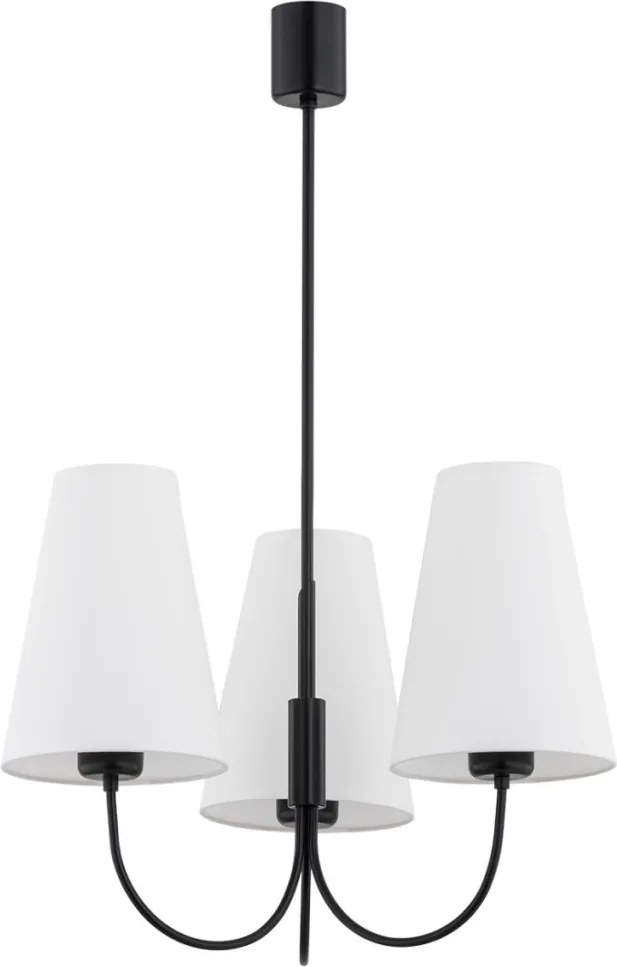 Argon SAFIANO 6268 Csillár 3x15W/E27 IP20
