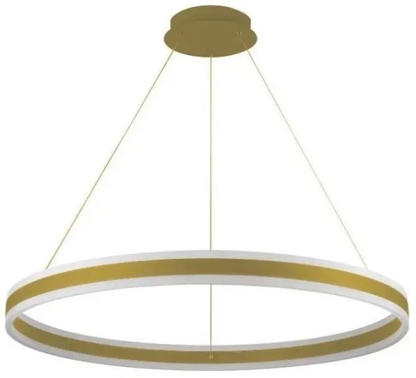 LED állítható fényerejű csillár kábellel LED/110W/230V 3000-6500K + DO