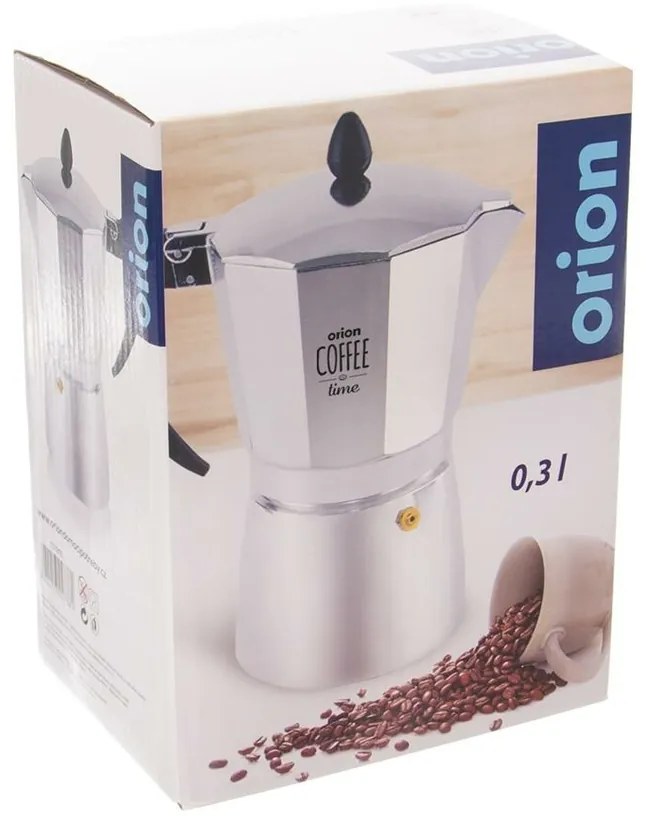 Orion Moka teáskanna AL, 0,3 l