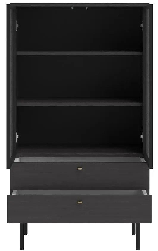 Vitrin Oscar O2  (portlandi fekete kőris). Akció -15%. 1100507