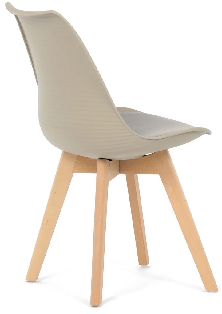 Étkezőszék garnitúra CT-X7055 CAP, 4 db