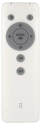 Rabalux 5699 - EMMETT dimmelhető LED mennyezeti lámpa LED/16W/230V