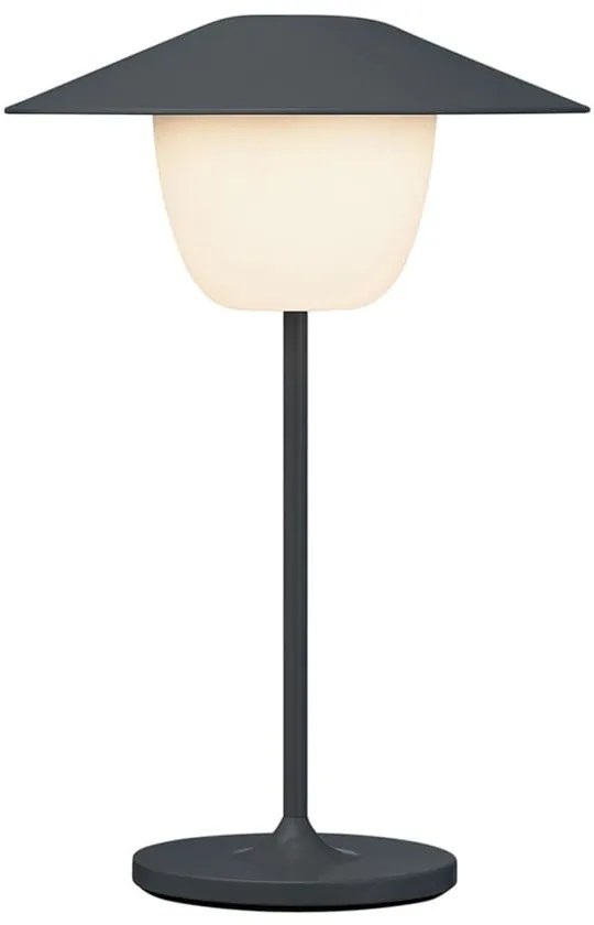 USB hordozható dimmelhető LED kültéri lámpa ø 14 cm Ani Lamp Mini – Blomus