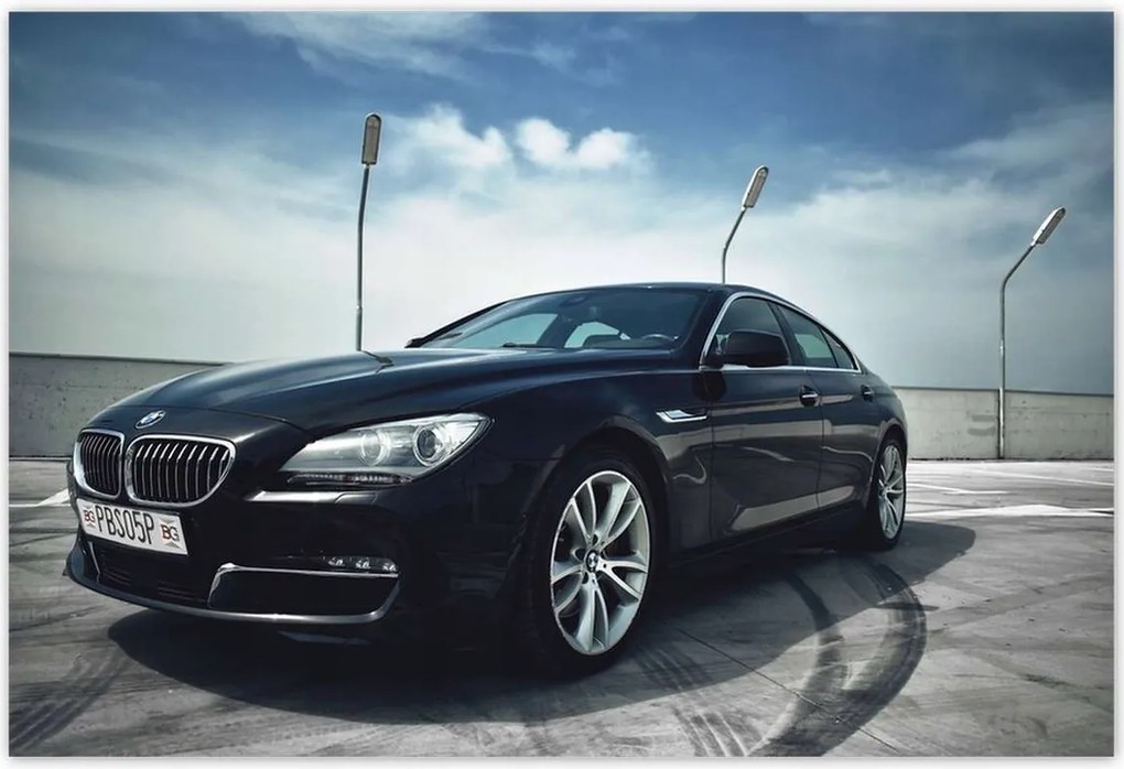 Poszterek 200x135 Bmw autó