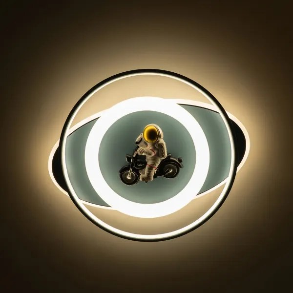 Brilagi - LED dimmelhető. gyerekszobai mennyezeti lámpa ASTRO LED/68W/230V 3000-6000K +távirányító