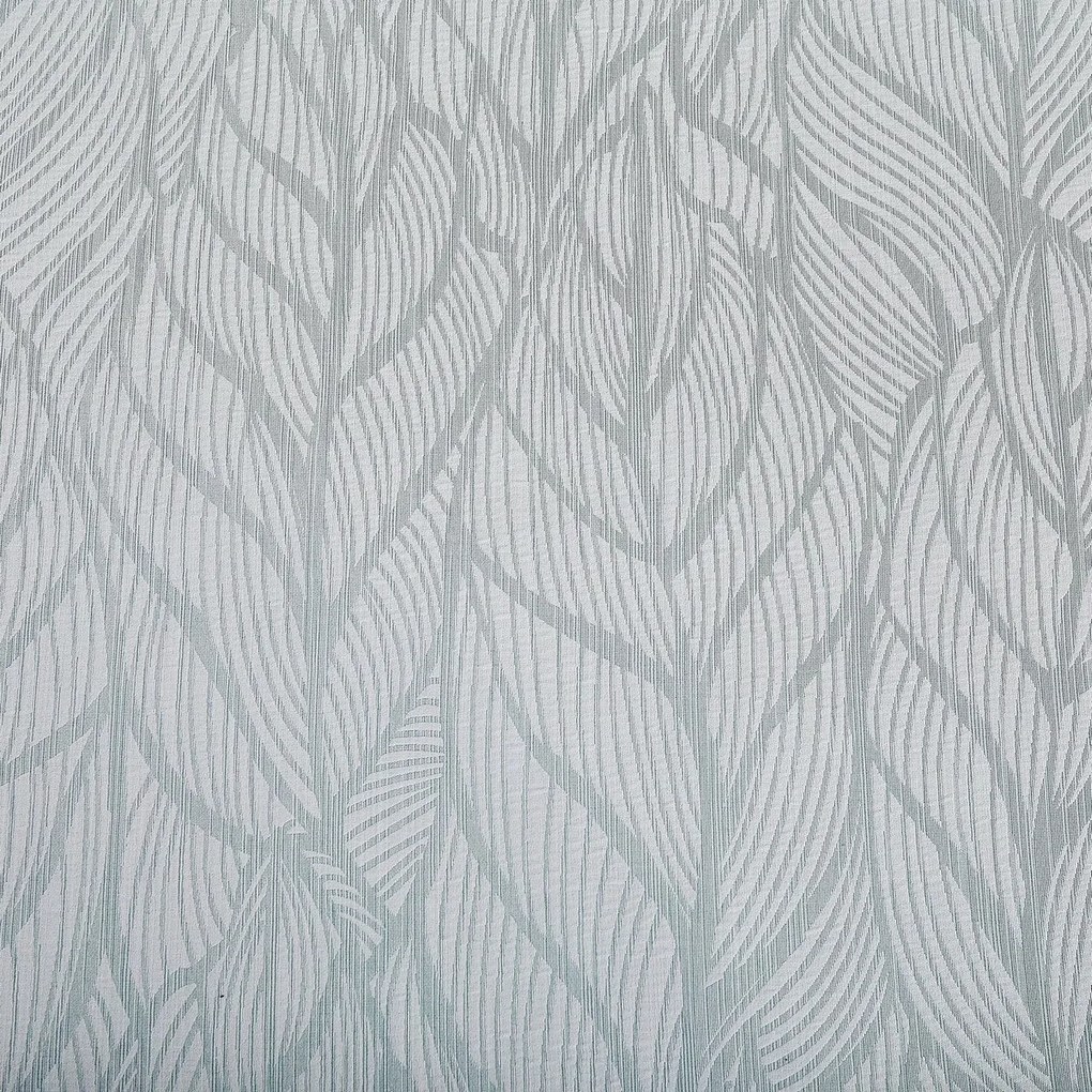 Alabama zöld jacquard ágynemű, 140 x 200 cm, 70 x90 cm