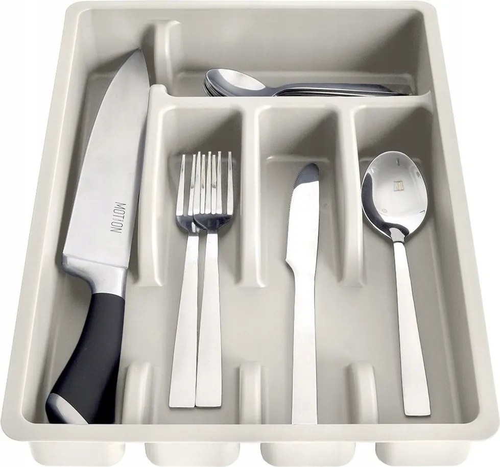 Fiókrendező konyhai betét evőeszköz tartó kések edények